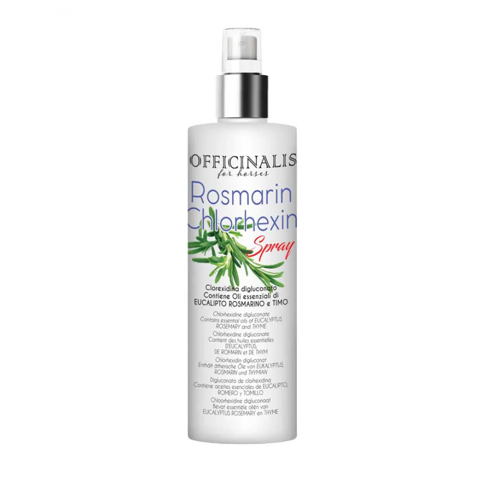 Officinalis Rosmarin Chlorhexin Spray, 125 ml Officinalis Rosmarin Chlorhexin Spray, 125 ml