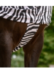 Zebra Basic eczema rug, size 145