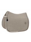 Saddle Cloth Eskadron Velvet Crystal Platinum 26