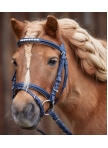Waldhausen Bridle Lucky Heart Pony