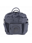 Accessory Bag Eskadron Faux Leather Platinum 26 Accessory Bag Eskadron Faux Leather Platinum 26