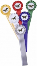 Single tier rosette 1