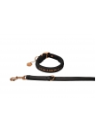 Dog Set Faux Leather Platinum