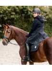 Ontario winter performance riding parka