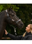 Leather Halter Polo