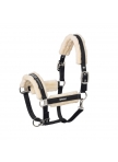 Headcollar Eskadron FauxFur DoublePin Core