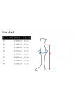 Riding boots -Titanium Style- long, width L