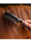 Longhair Brush with Gel Handle