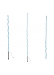 Lunge whip, detachable