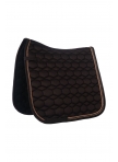 Saddle Cloth Rosegold Glamour Style