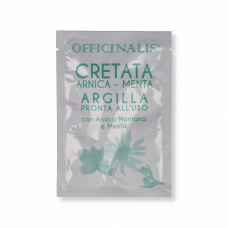 Molio pasta Cretata Arnica Menta, 10 ml