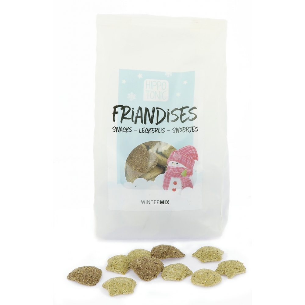 Treats Hippotonic Winter Mix, 600 g Treats Hippotonic Winter Mix, 600 g