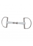 Beris D-Ring Bit, Double-Jointed