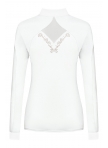 Competition shirt FP Cathrine Rosegold LS