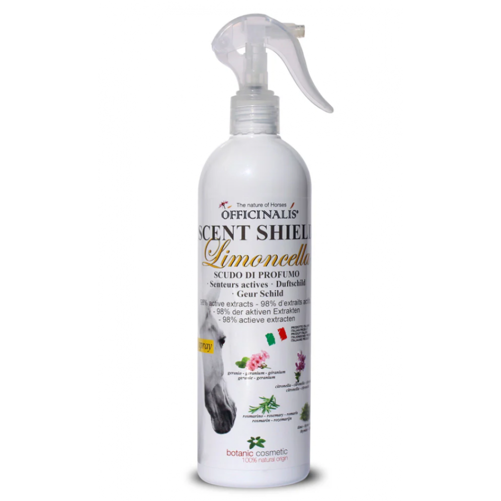 Officinalis Scent Shield Limoncella, 500 ml Officinalis Scent Shield Limoncella, 500 ml