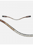 Browband Kieffer Flexiloop® Luxe