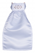 Stock bib Abby