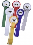 Double tier rosette 2