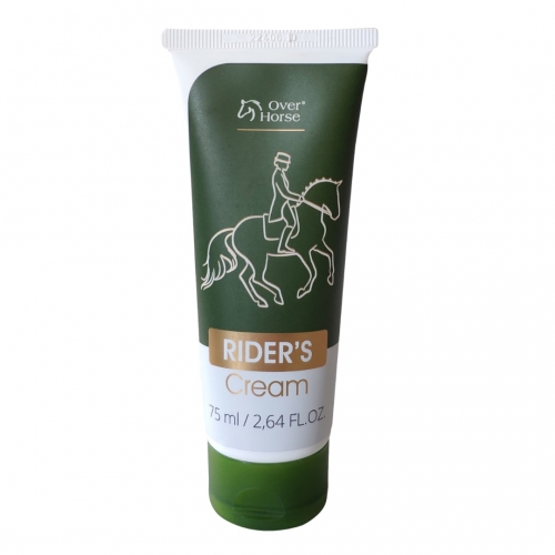 Rider's Cream