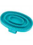 Rainbow curry comb