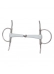 Beris Fulmer Snaffle, Single-Jointed