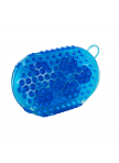 Brush magnetic massage