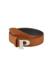 Leather belt Pikeur VegLine, 95 cm