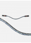 Browband Kieffer Flexiloop® Luxe