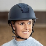 Riding helmet Comfort Jewel