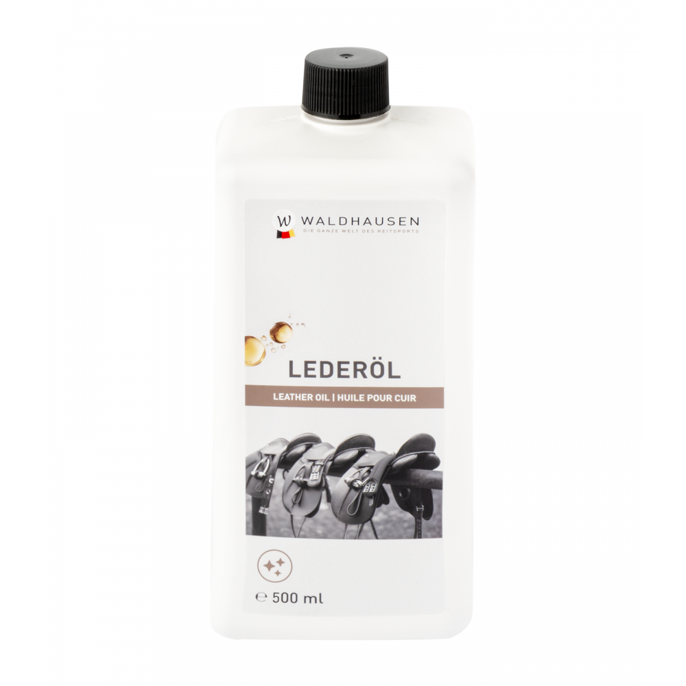 Leather oil, 500 ml Leather oil, 500 ml