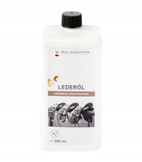 Leather oil, 500 ml