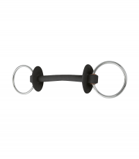 beris snaffle bit PRIME, ring 6cm