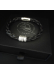 Handmade bracelet from horse hair