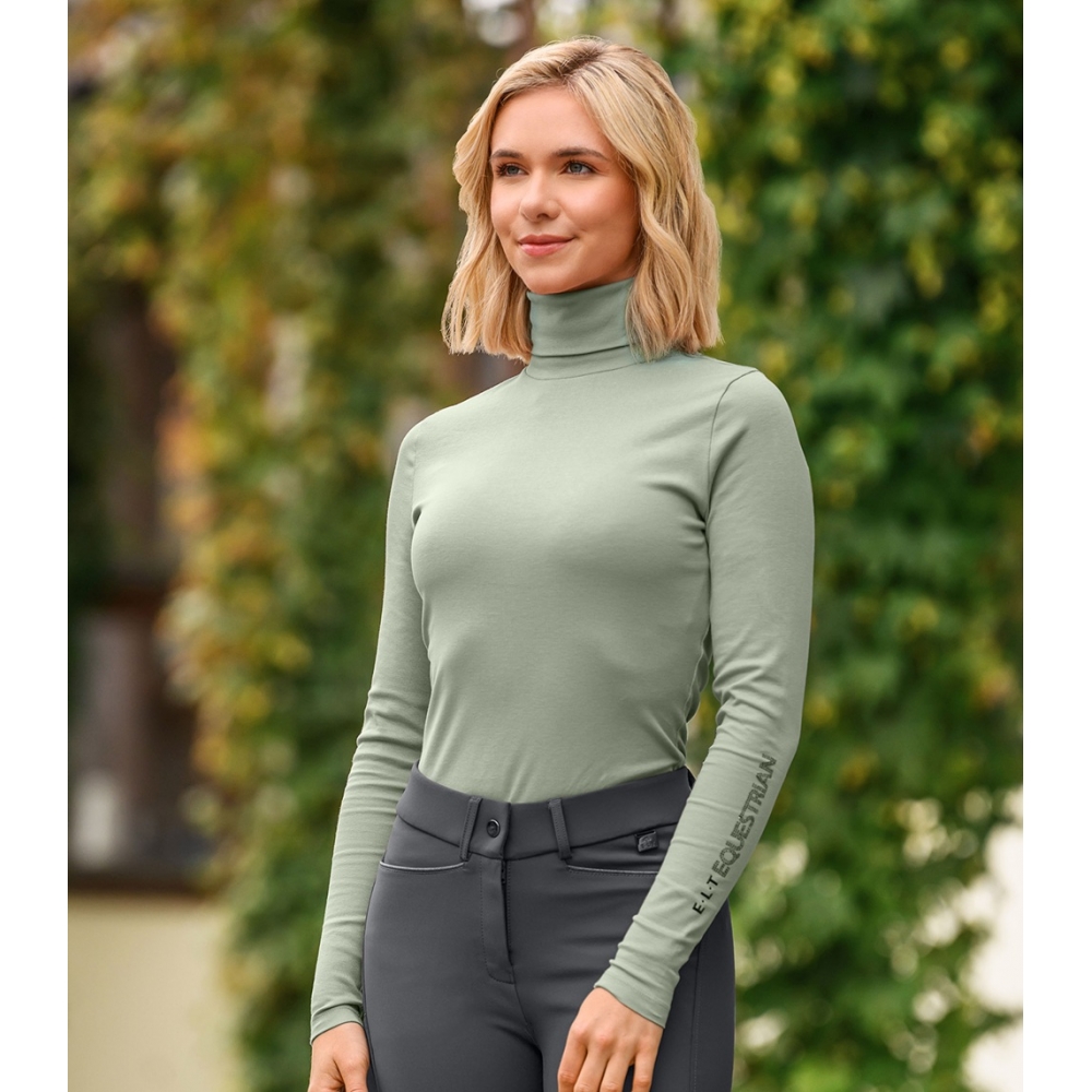 Trento turtleneck top Trento turtleneck top