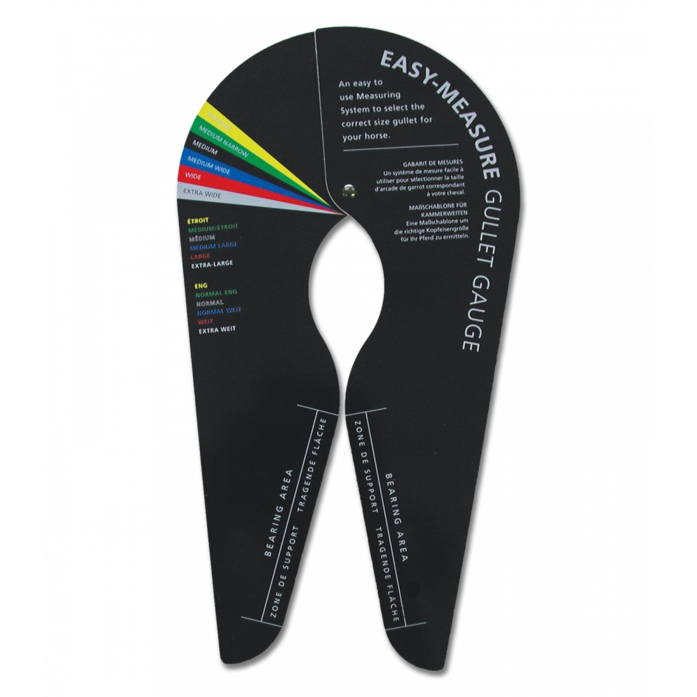 EASY-CHANGE Gullet Gauge EASY-CHANGE Gullet Gauge