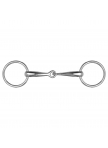 Pony Snaffle Bit, stainless-steel