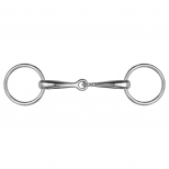 Pony Snaffle Bit, stainless-steel
