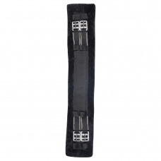 Saddle Girth with teddy fur, short