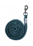 Plus Lead Rope, carabiner, dark fittings Plus Lead Rope, carabiner, dark fittings