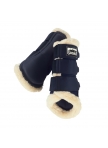 Tendon Boots Eskadron Soft Mesh FauxFur Core