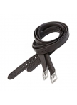 Kieffer Elefant Soft II Stirrup Leathers
