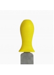 Hoof Rasp Handle Daily Chameleon, yellow