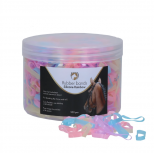 Excellent Horse Rubber Bands Silicone Rainbow Excellent Horse Rubber Bands Silicone Rainbow
