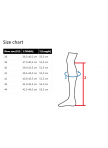 Riding boots -Titanium Style- extra long, width L