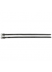 NORTON PRO - Skull - Spur Straps
