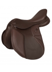 WALDHAUSEN Jumping Saddle Comfort, Leather WALDHAUSEN Jumping Saddle Comfort, Leather