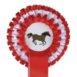 Triple tier rosette 3 Triple tier rosette 3
