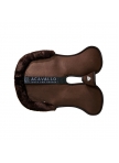 WITHERS FREE POCKET CONFIGURATION PAD WITH ECOWOOL, brown