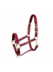 Headcollar Kieffer Satin Shine Headcollar Kieffer Satin Shine