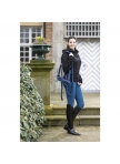 Riding boots -Lynette- long/narrow width